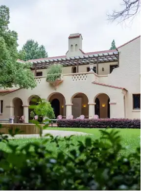 光影流年老洋房